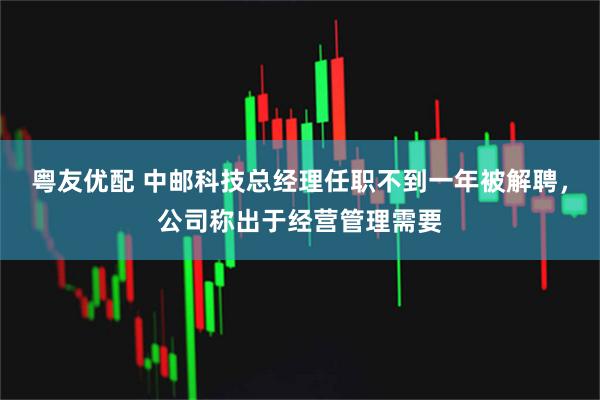 粤友优配 中邮科技总经理任职不到一年被解聘，公司称出于经营管理需要